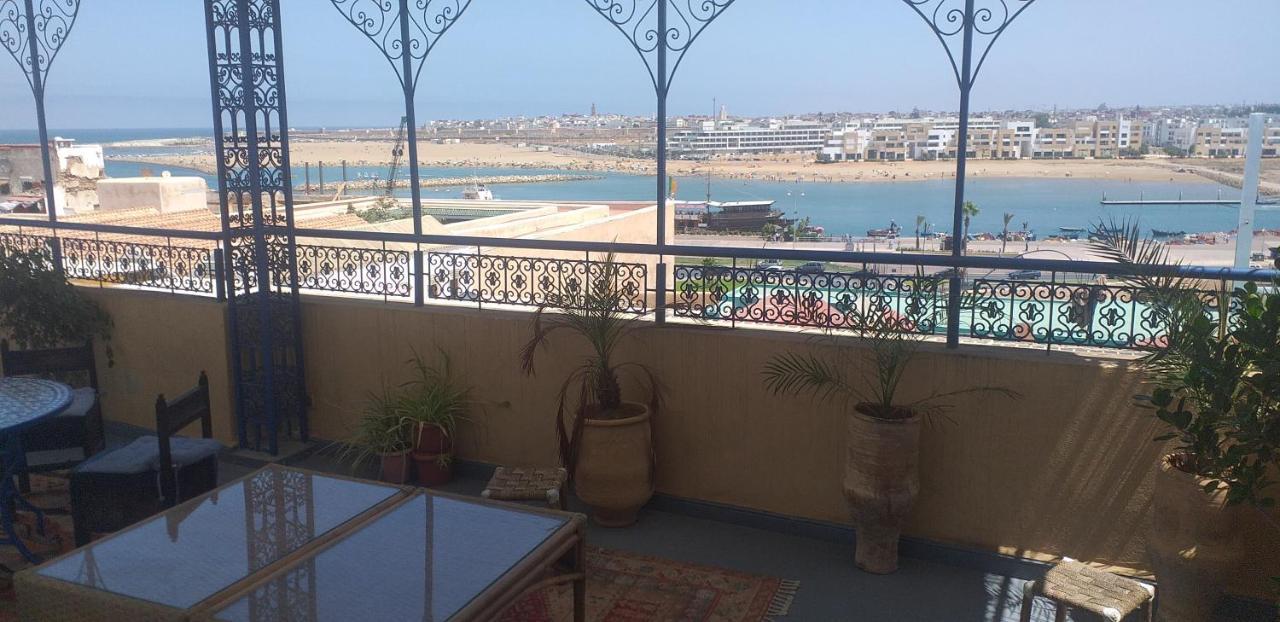 فندق Dar Wassim El Ghali الرباط المظهر الخارجي الصورة
