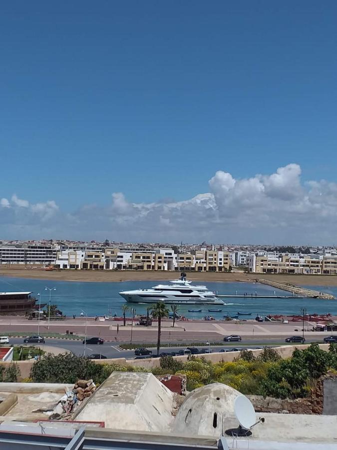 فندق Dar Wassim El Ghali الرباط المظهر الخارجي الصورة