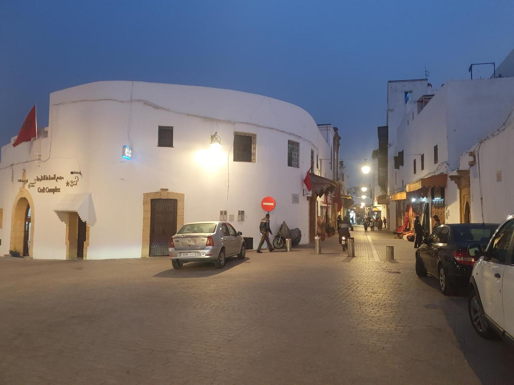 فندق Dar Wassim El Ghali الرباط المظهر الخارجي الصورة