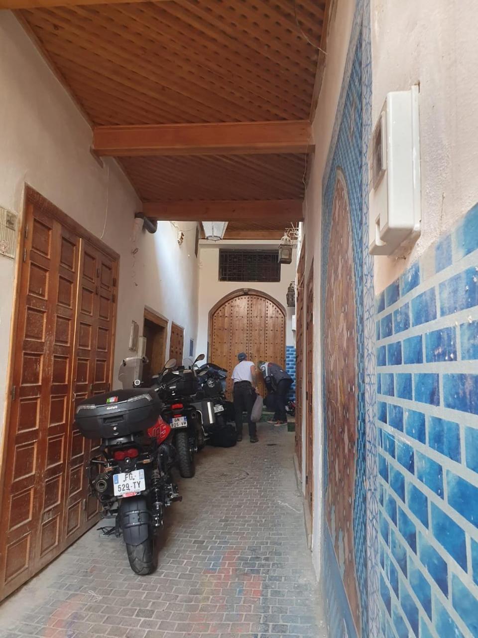 فندق Dar Wassim El Ghali الرباط المظهر الخارجي الصورة