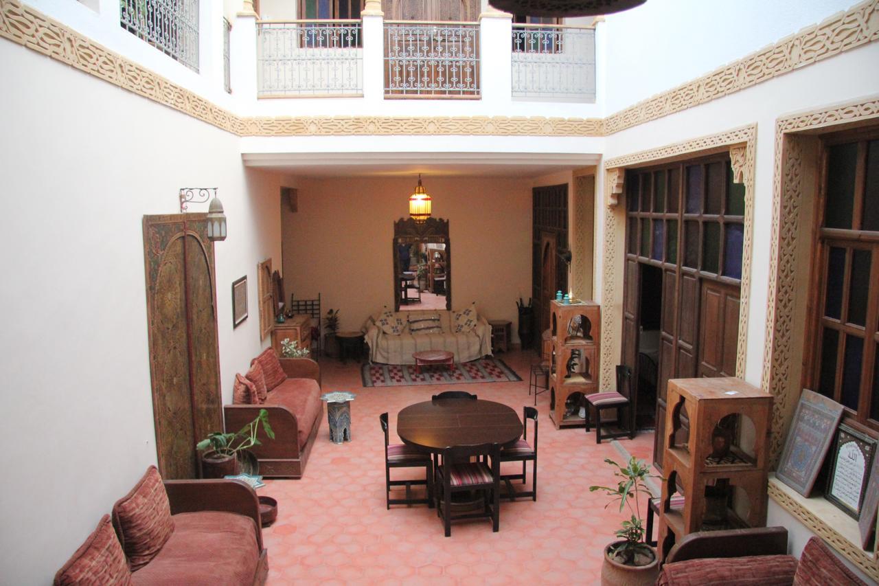 فندق Dar Wassim El Ghali الرباط المظهر الخارجي الصورة