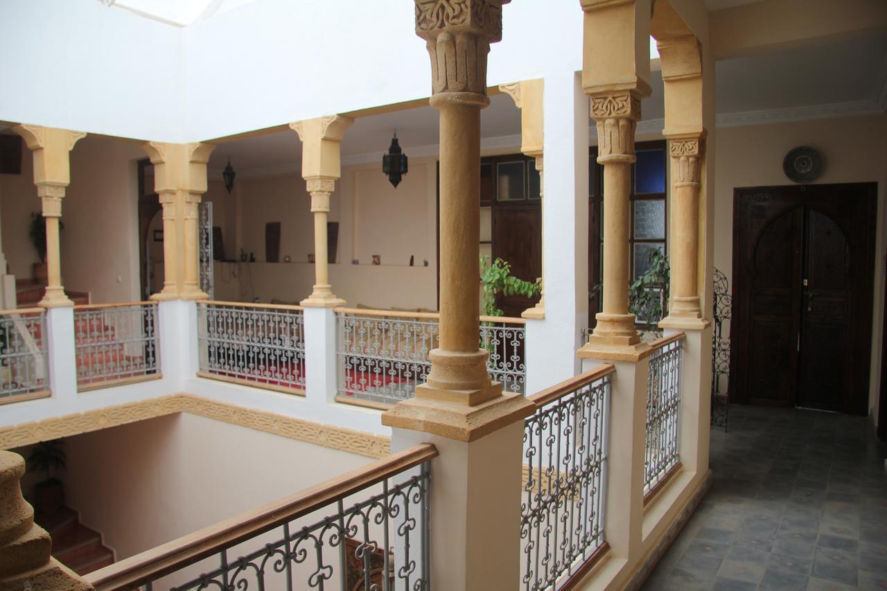 فندق Dar Wassim El Ghali الرباط المظهر الخارجي الصورة
