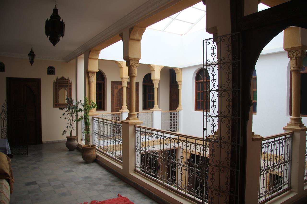 فندق Dar Wassim El Ghali الرباط المظهر الخارجي الصورة