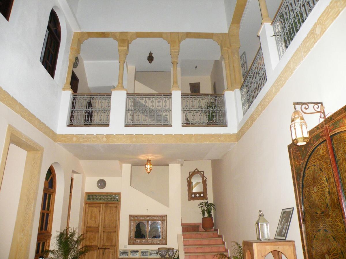 فندق Dar Wassim El Ghali الرباط المظهر الخارجي الصورة
