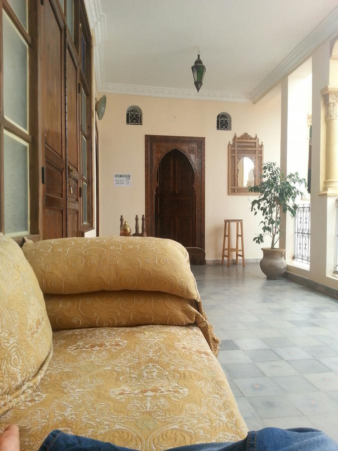 فندق Dar Wassim El Ghali الرباط المظهر الخارجي الصورة