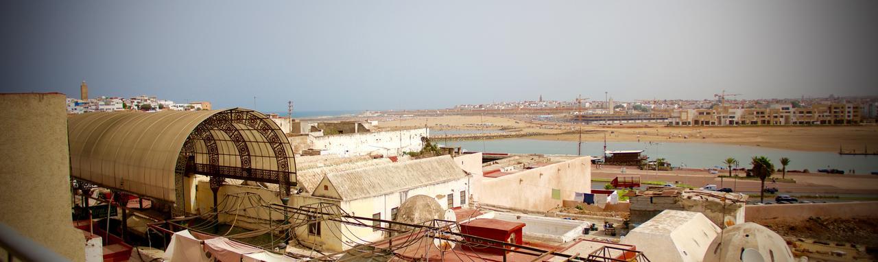 فندق Dar Wassim El Ghali الرباط المظهر الخارجي الصورة