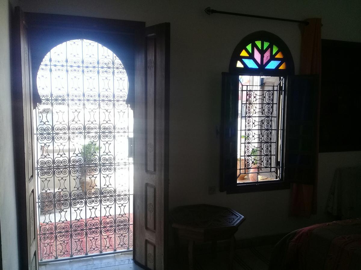فندق Dar Wassim El Ghali الرباط المظهر الخارجي الصورة