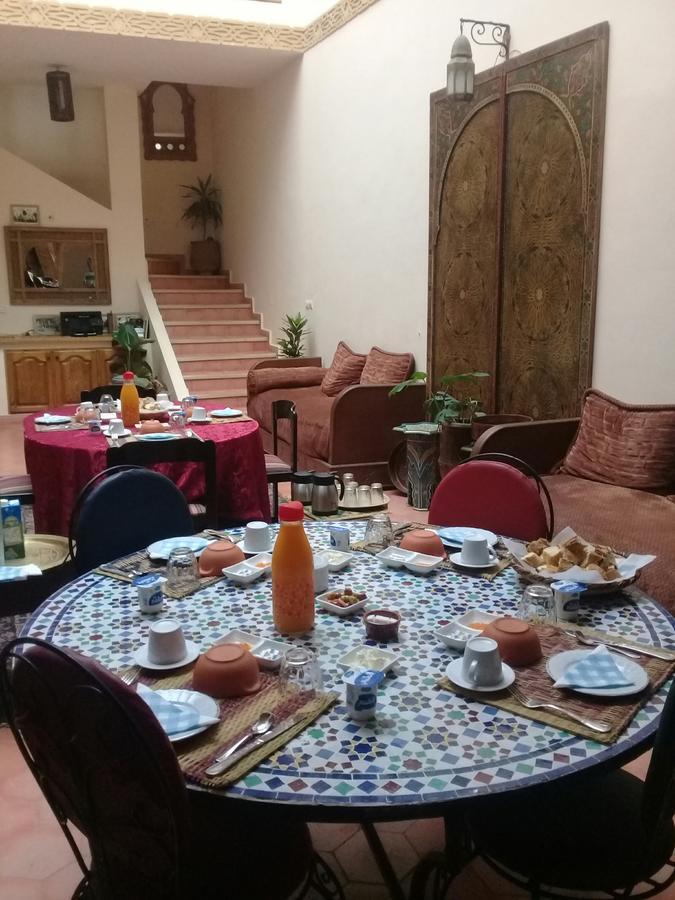 فندق Dar Wassim El Ghali الرباط المظهر الخارجي الصورة