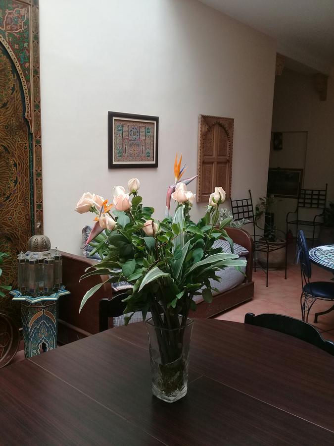 فندق Dar Wassim El Ghali الرباط المظهر الخارجي الصورة