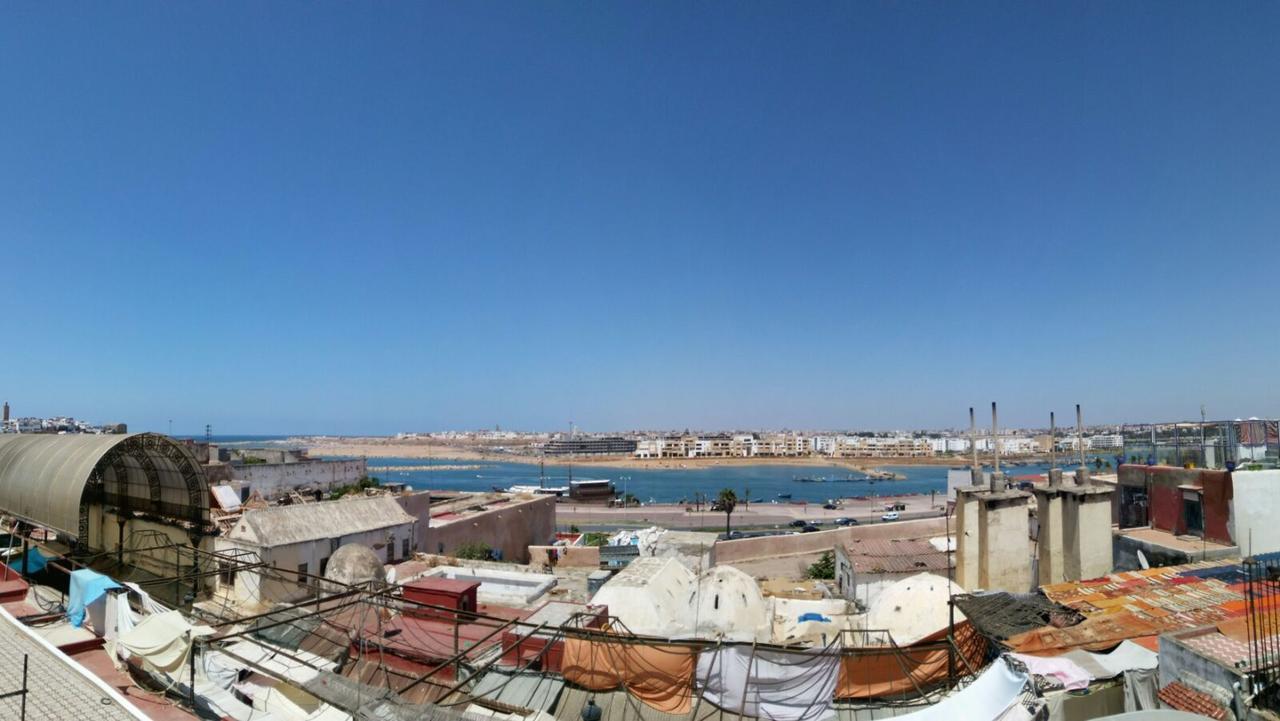 فندق Dar Wassim El Ghali الرباط المظهر الخارجي الصورة
