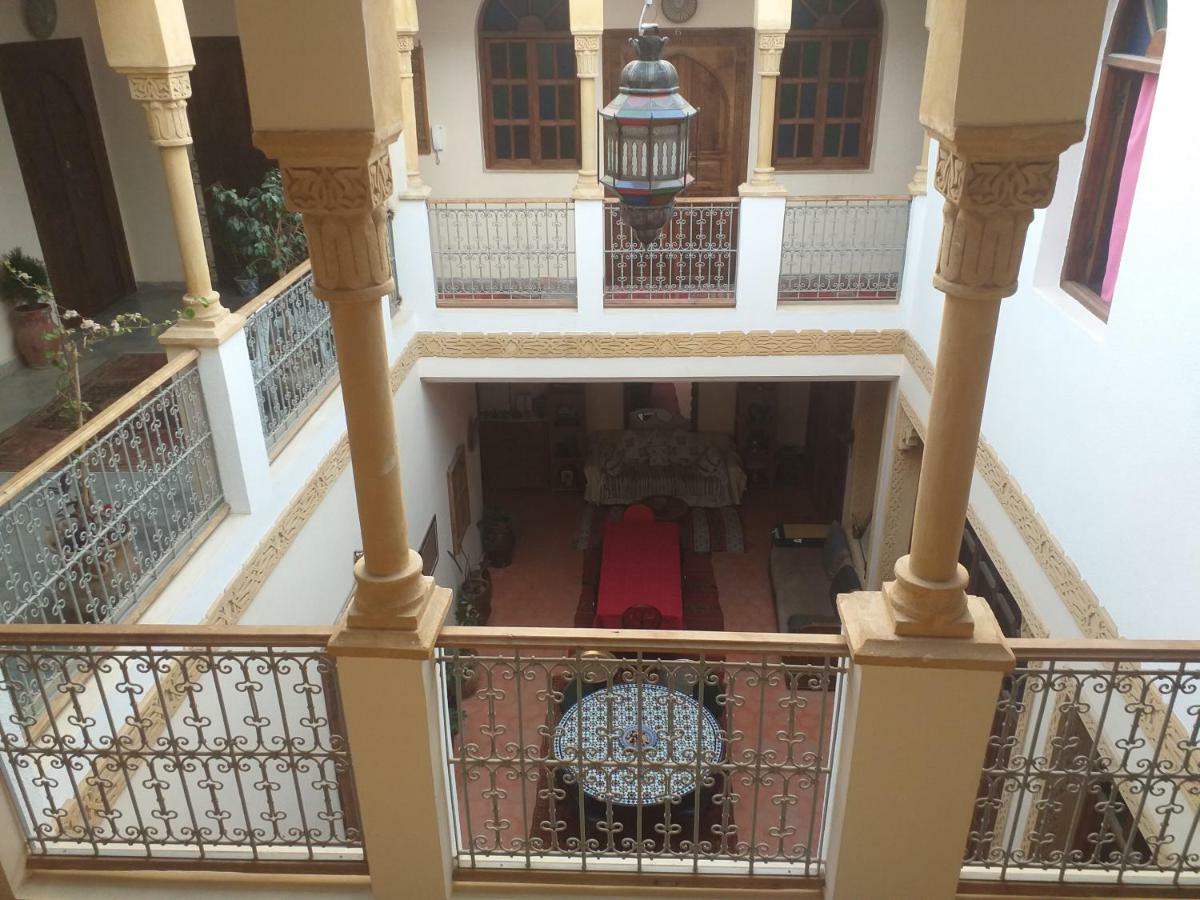 فندق Dar Wassim El Ghali الرباط المظهر الخارجي الصورة