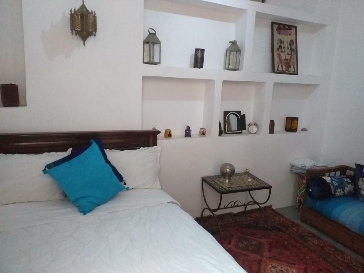 فندق Dar Wassim El Ghali الرباط المظهر الخارجي الصورة